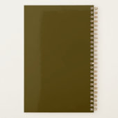 カディシャック |大丈夫！ プランナー手帳 (裏面)