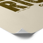 カディシャック |大丈夫! ポスター (角)