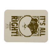 カディシャック |大丈夫！ マグネット (横)