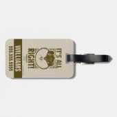 カディシャック |大丈夫！ ラゲッジタグ (裏面横)