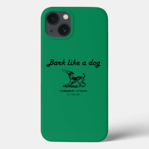 カディシャック  犬のように吠える！ iPhone 13ケース