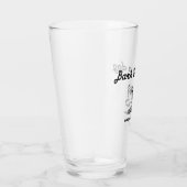 カディシャック 犬みたいに吠えろ！ タンブラーグラス (右)