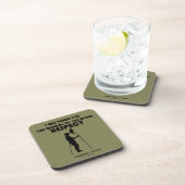 カディシャック |私はWの教え意味をあなたに伝える コースター (右側)