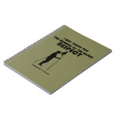 カディシャック |私はWの教え意味をあなたに伝える ノートブック (左側)