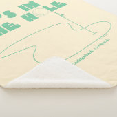 カディシャック |穴の中 シェルパブランケット (3/4)