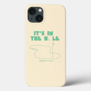 カディシャック  穴の中 iPhone 13ケース