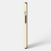 カディシャック |穴の中 iPhoneケース (左側面)
