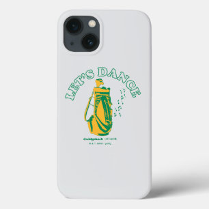 カディシャック  踊りましょう iPhone 13ケース