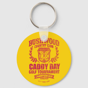 カディシャック   Bushwood Country Club Caddy Dayゴルフ キーホルダー