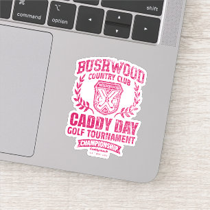 カディシャック Bushwood Country Club Caddy Dayゴルフ シール