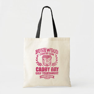 カディシャック Bushwood Country Club Caddy Dayゴルフ トートバッグ