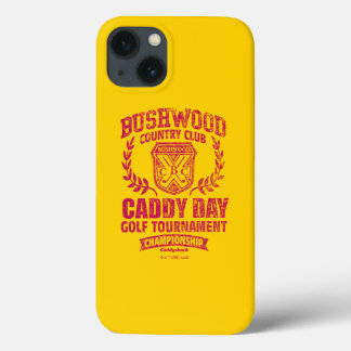 カディシャック | Bushwood Country Club Caddy Dayゴルフ iPhone 13ケース