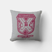 カディシャック | Bushwood Country Club Crest クッション (正面)