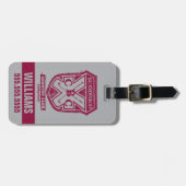 カディシャック | Bushwood Country Club Crest ラゲッジタグ (正面横)