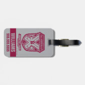 カディシャック | Bushwood Country Club Crest ラゲッジタグ (裏面横)