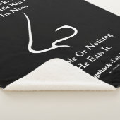 カディシャック | Fifty Bucks氏 シェルパブランケット (3/4)