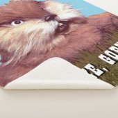 カディシャック | Freeze, Gopher! シェルパブランケット (3/4)