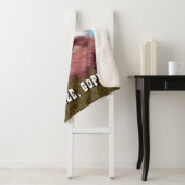 カディシャック | Freeze, Gopher! シェルパブランケット (インサイチュ)