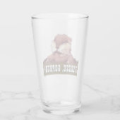 カディシャック | Freeze, Gopher! タンブラーグラス (裏面)