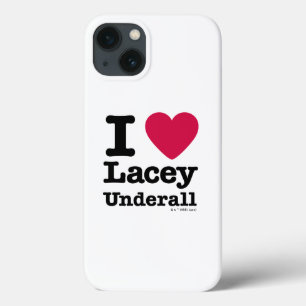 カディシャック   I Lave Lacey Underall iPhone 13ケース