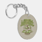 カディシャック | Varmint Poontang キーホルダー (正面左)