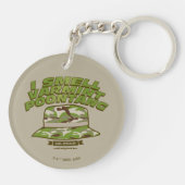 カディシャック | Varmint Poontang キーホルダー (裏面)