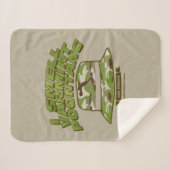 カディシャック | Varmint Poontang シェルパブランケット (正面(横))