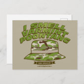 カディシャック | Varmint Poontang ポストカード (正面/裏面)