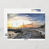 カディス湾 ポストカード (正面/裏面)