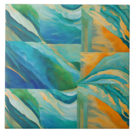 「カディス」カラフルタイル効果 タイル