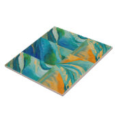 「カディス」カラフルタイル効果 タイル (側面)