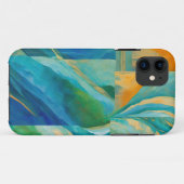 「カディス」カラフルタイル効果 Case-Mate iPhoneケース (裏面(横))