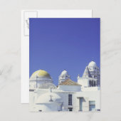 カディス、スペインのカディスのカテドラル ポストカード (正面/裏面)