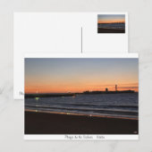 カディス ポストカード (正面/裏面)