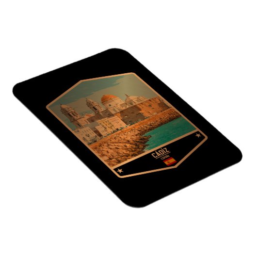 カディス マグネット (右側)