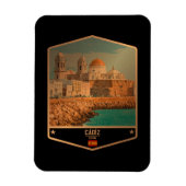 カディス マグネット (縦)