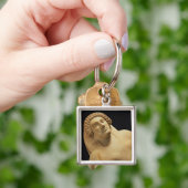 カディス、第5第4からの女性の石棺の詳細 キーホルダー (手)