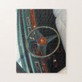 カディラックエルドラドパズル ジグソーパズル (縦)