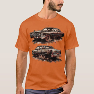 カディラックエルドラド18 Tシャツ