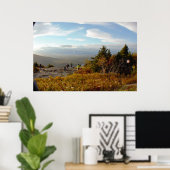 カディラックマウンテンアカディア国立公園 ポスター (ホームオフィス)