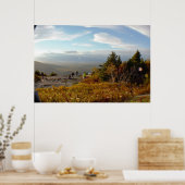 カディラックマウンテンアカディア国立公園 ポスター (キッチン)