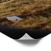 カディラックマウンテンアカディア国立公園 ポスター (角)