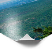 カディラックマウンテンメイン フォトプリント            (角)