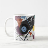 カディンスキーの夢 コーヒーマグカップ (左)