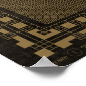 カディン川 ポスター (角)