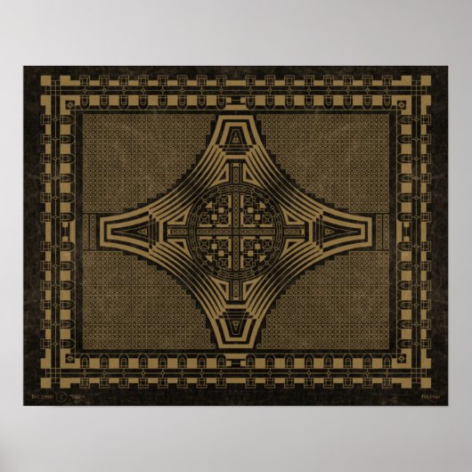 カディン川 ポスター (正面)