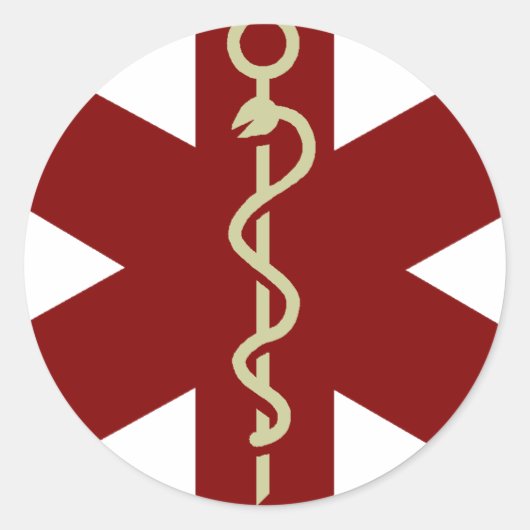 カデカウス ラウンドシール (正面)