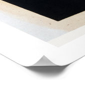 カデシュの戦いでのラムセスII（紀元前1279-13年） ポスター (角)