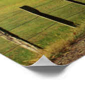 カデズコーブアミッシュ ポスター (角)