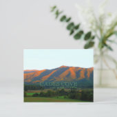 カデズコーブオーバービュー ポストカード (スタンド正面)